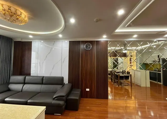 Chi Apartment *